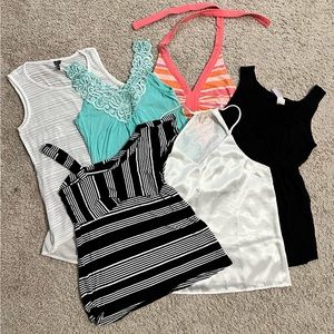 Tank Top Bundle